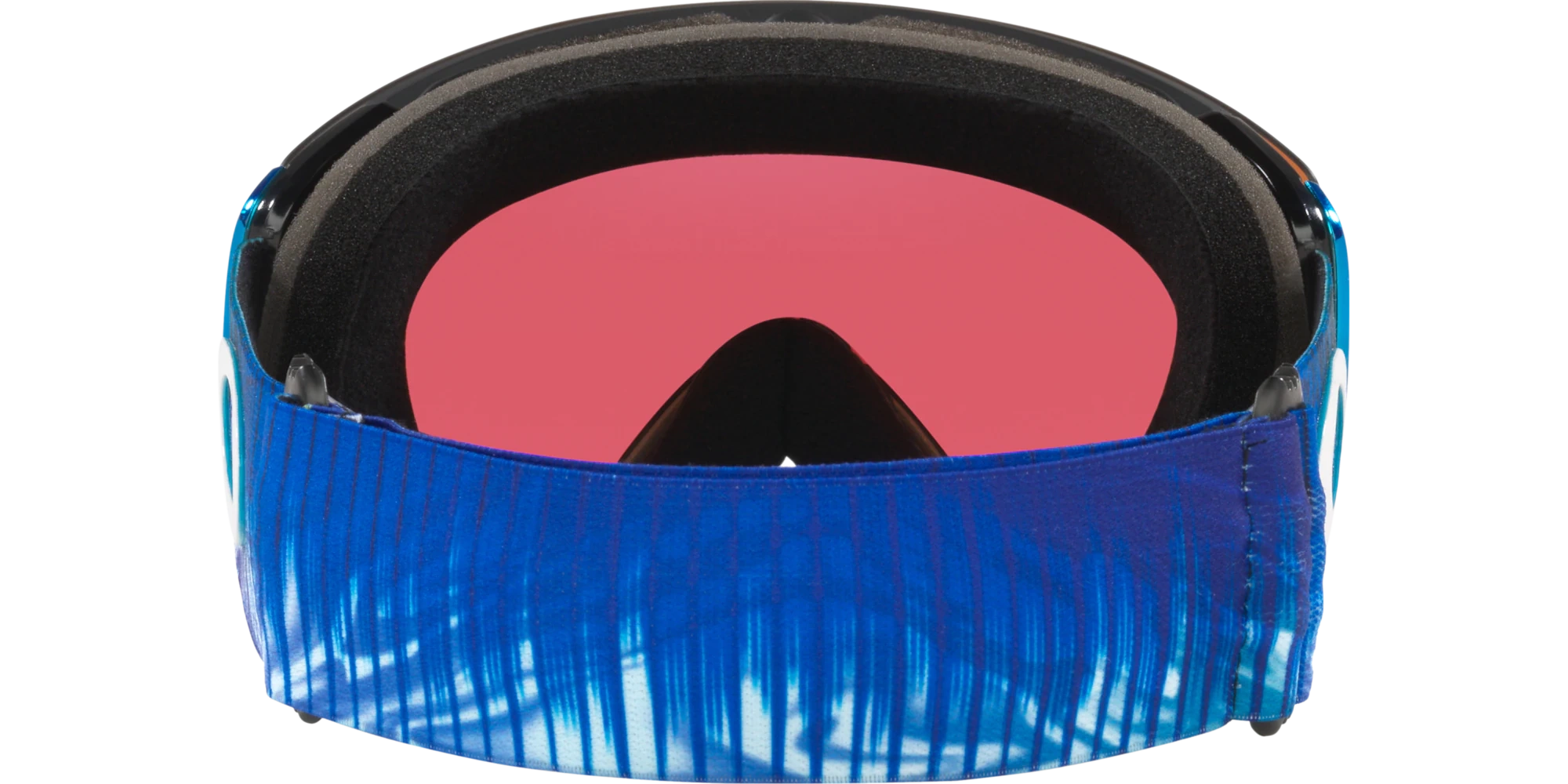 OAKLEY Gogle Flight Deck M Mikaela Shiffrin Signature/Prizm Snow Jade Iridium OO7064-C0