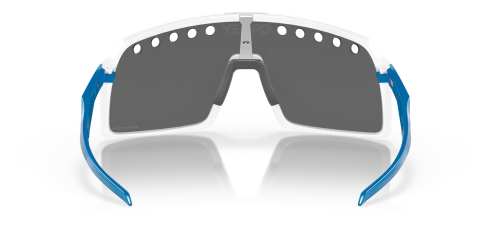 Oakley Sunglasses SUTRO Polished White/Prizm Black OO9406-62