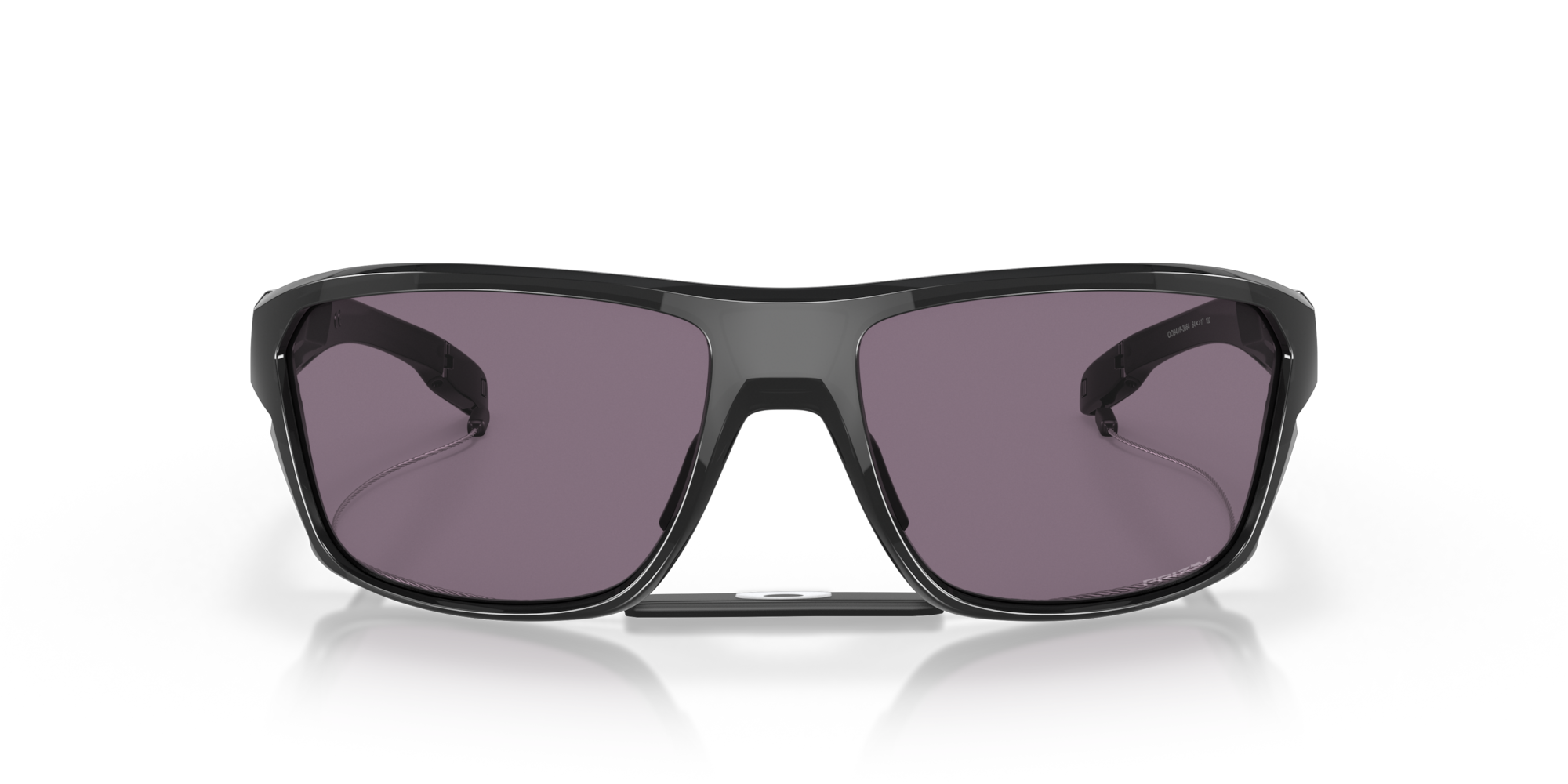 Oakley Okulary przeciwsłoneczne SPLIT SHOT Black Ink / Prizm Grey OO9416-36