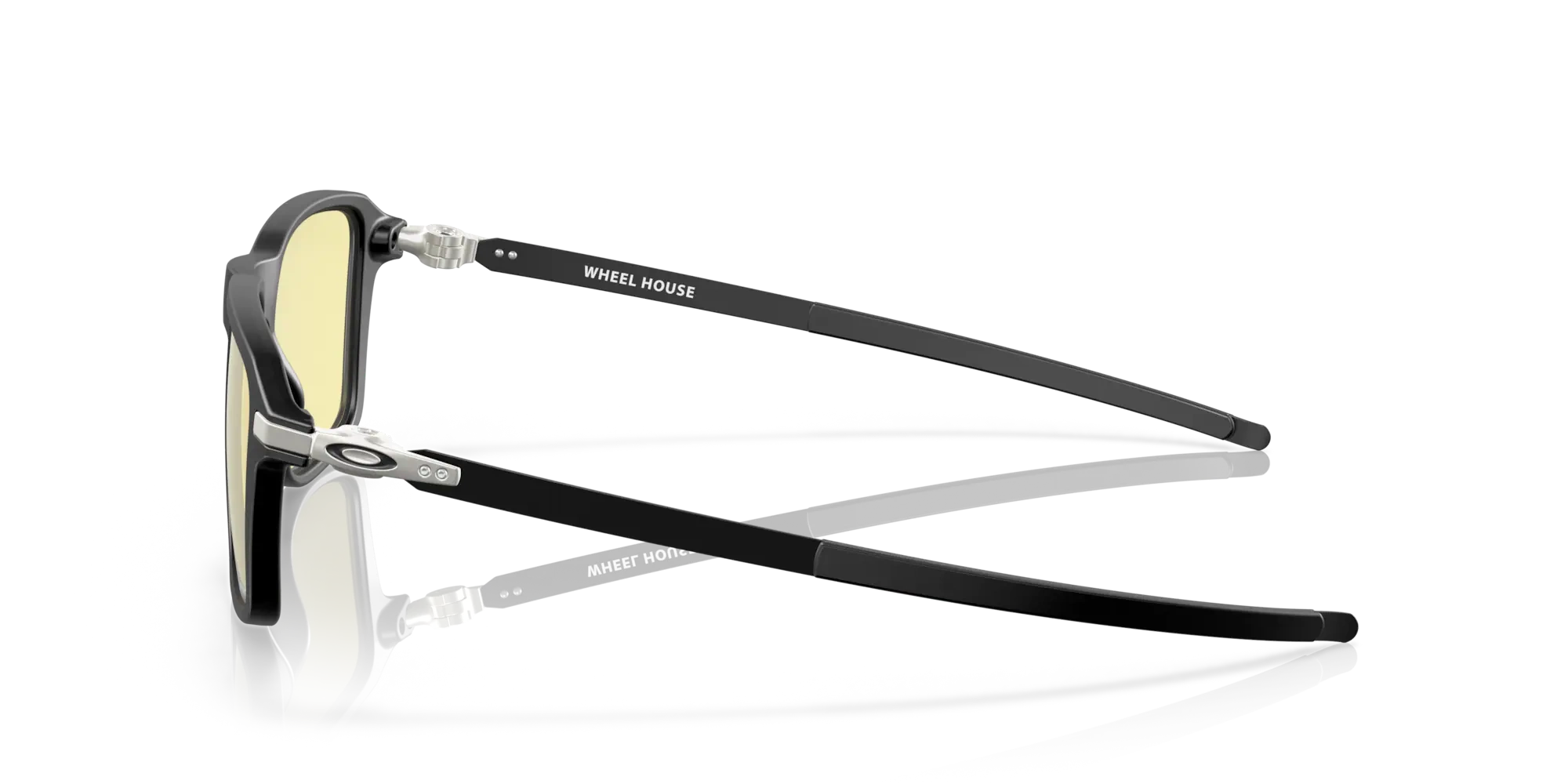 Oakley Sunglasses WHEEL HOUSE Matte Black / Prizm Gaming OO9469-09