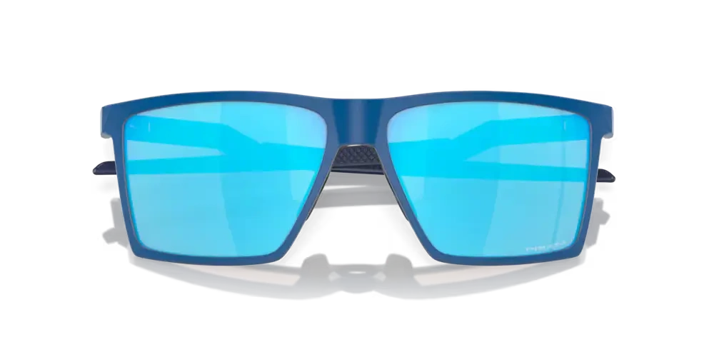 Oakley Okulary przeciwsłoneczne FUTURITY SUN Satin Navy / Prizm Sapphire OO9482-03