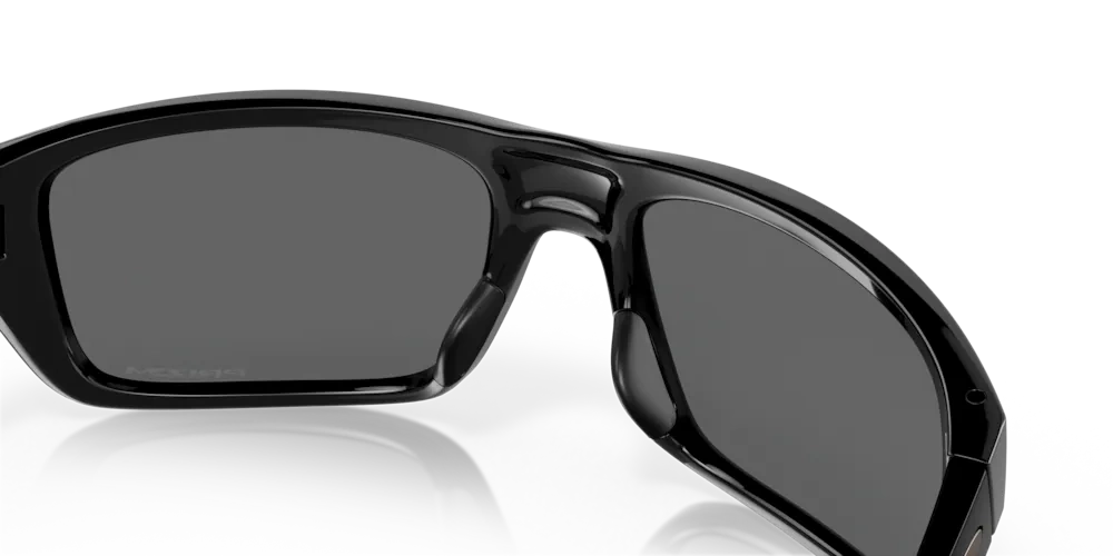 Oakley Sunglasses DROP POINT Polished Black/Prizm Black OO9367-35
