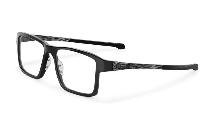 OAKLEY Optical Frame CHAMFER 2.0 Satin Black OX8040-06