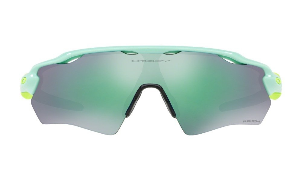 Oakley Okulary Przeciwsłoneczne Dziecięce RADAR EV XS PATH Jasmine/Prizm Jade OJ9001-09