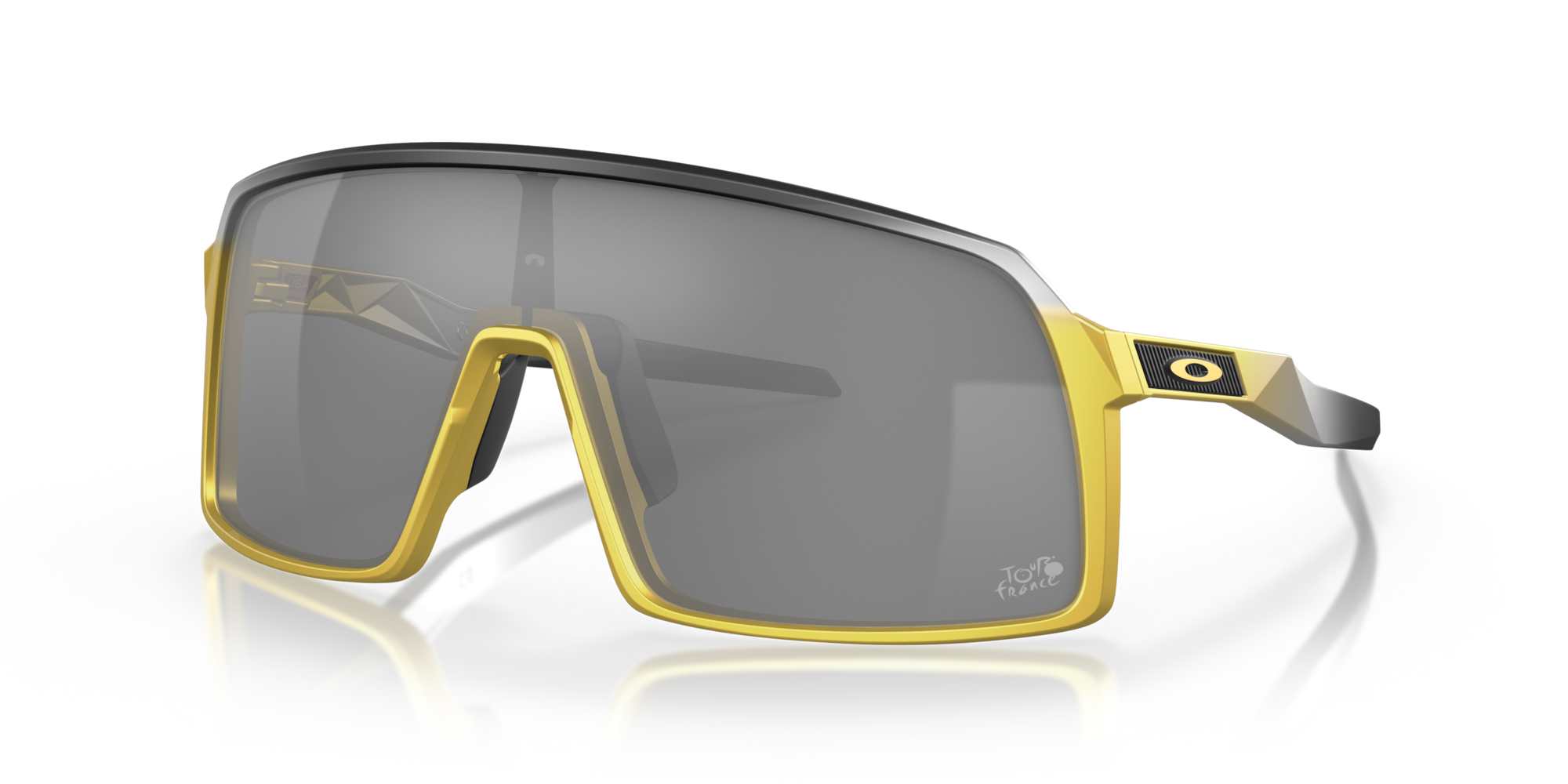 OAKLEY Sunglasses SUTRO Trifecta Fade/Prizm Black OO9406-18