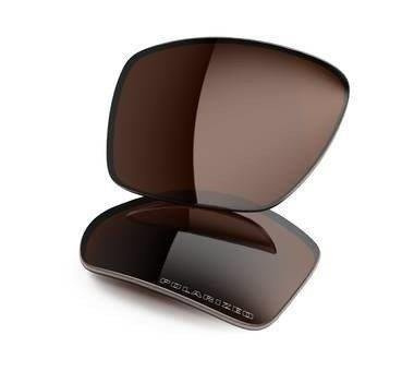 Oakley Szkła BIG TACO Bronze Polarized 41-805