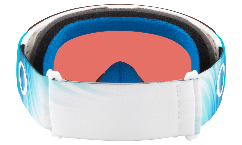 OAKLEY Gogle zimowe FLIGHT DECK M Mikaela Shiffrin Sig Aurora/Prizm Snow Sapphire Iridium OO7064-83