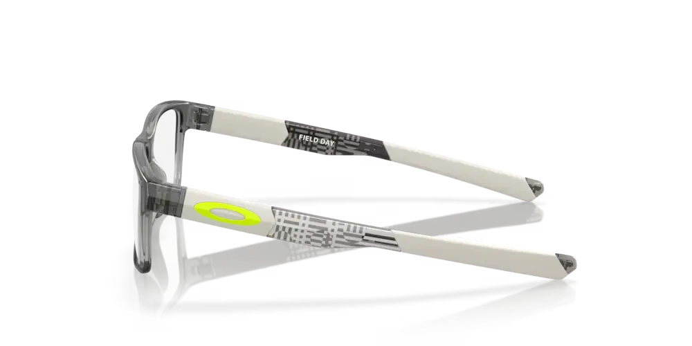 Oakley Optical frame junior FIELD DAY Polished Grey Smoke OY8007-11