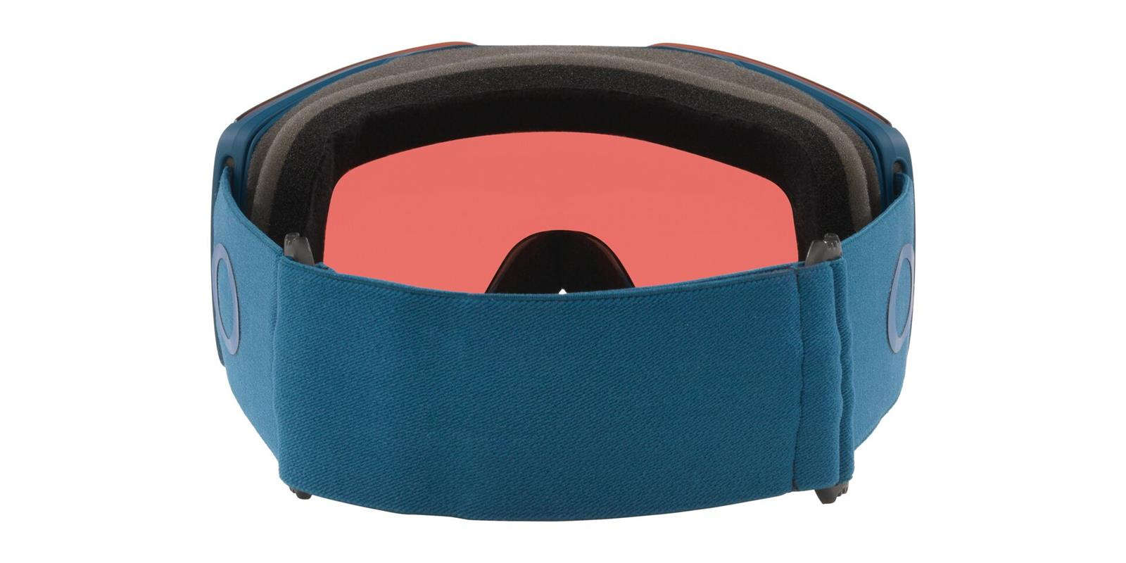 OAKLEY Gogle zimowe FALL LINE L Poseidon/Prizm Snow Sapphire Iridium OO7099-44