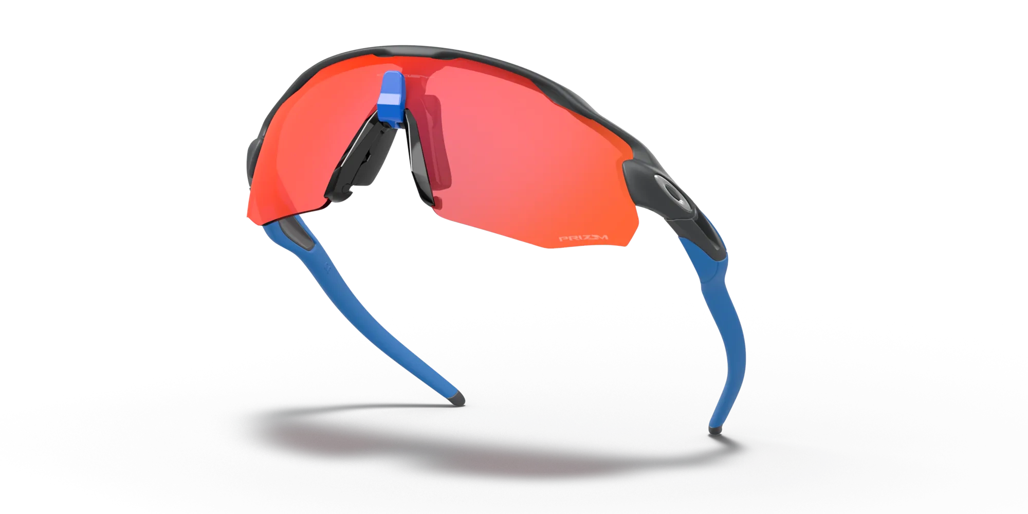 Oakley Okulary przeciwsłoneczne RADAR EV ADVANCER Matte Carbon/Prizm Trail Torch OO9442-05