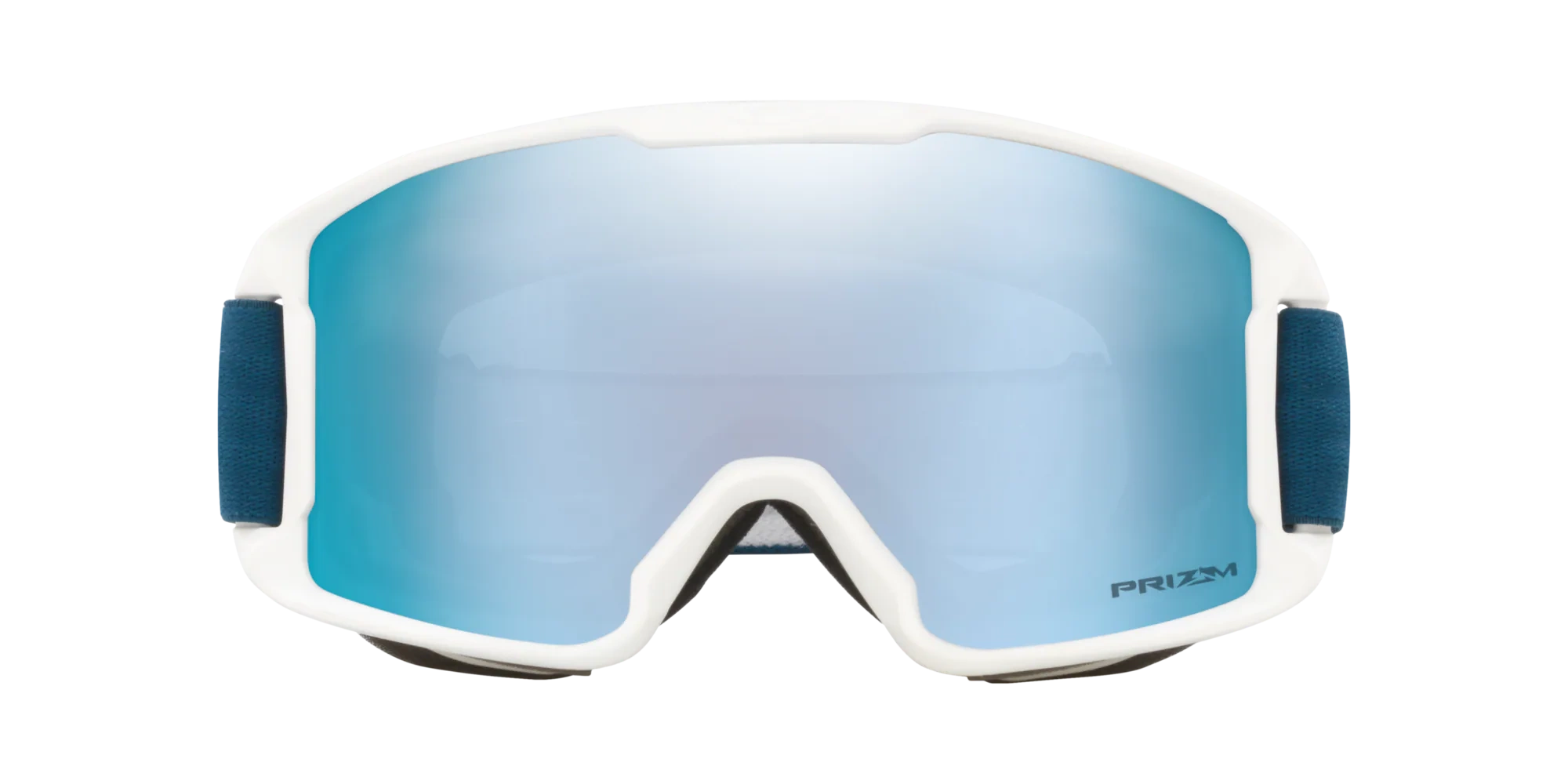OAKLEY Gogle Snow LINE MINER S Poseidon/Prizm Snow Sapphire Iridium OO7095-40