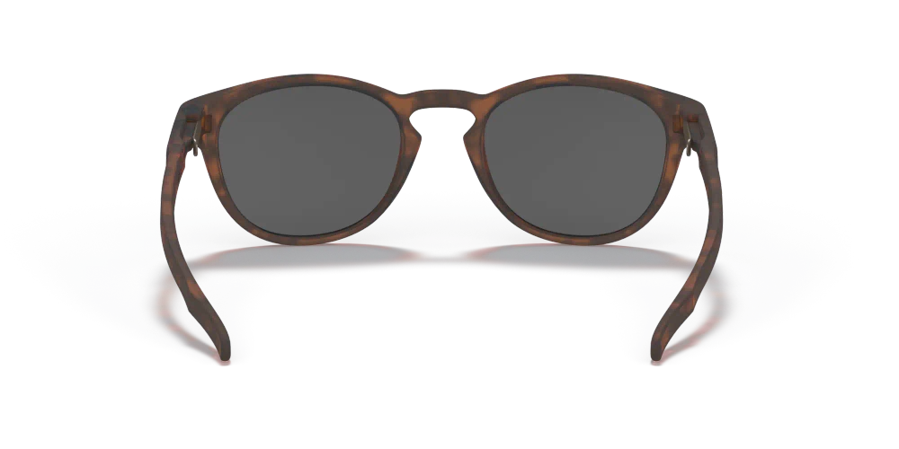 Oakley Sunglasses LATCH Matte Brown Tortoise / Prizm Black OO9265-22