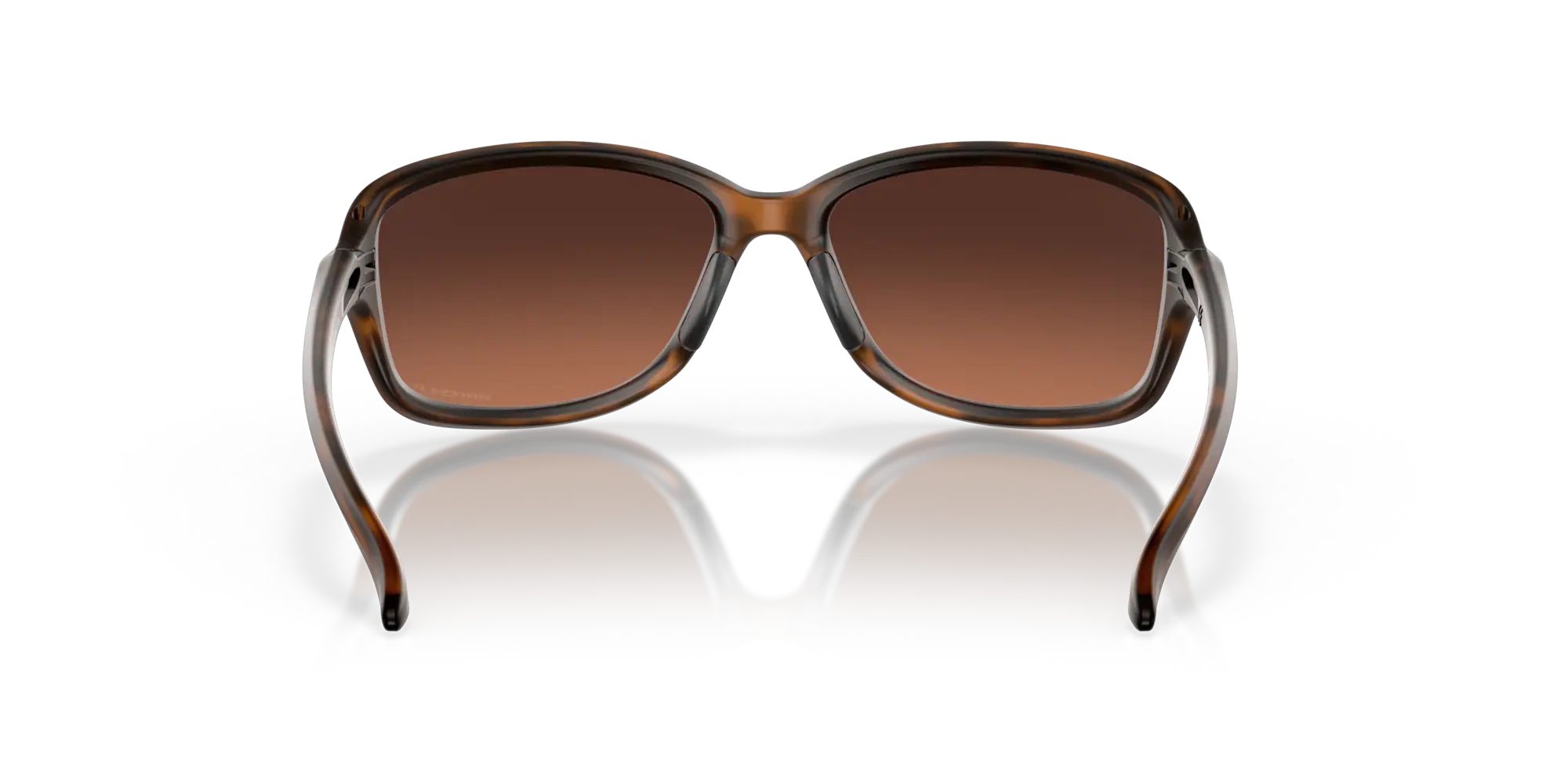 Oakley Sunglasses COHORT Matte Brown Tortoise/Prizm Brown Gradient OO9301-12