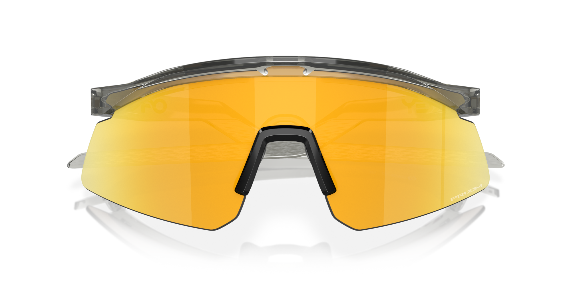 Oakley Okulary przeciwsłoneczne HYDRA Re-Discover Collection Grey Ink/Prizm 24k OO9229-10