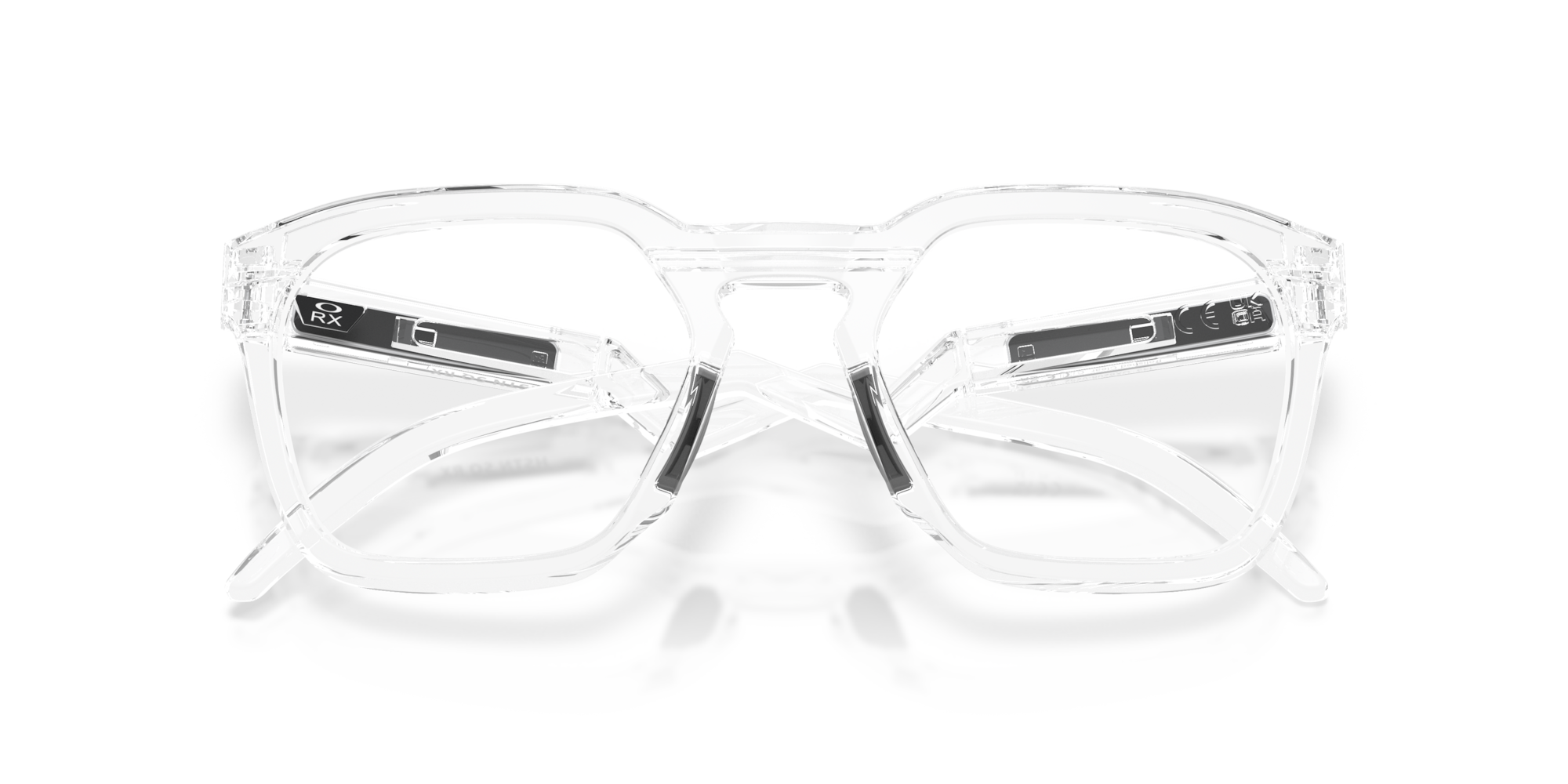 Oakley Okulary korekcyjne HSTN SQ RX OX8208-02