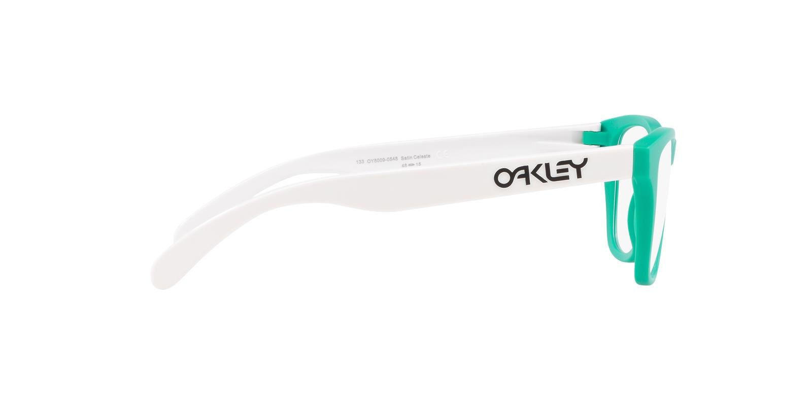 Oakley Okulary korekcyjne RX FROGSKINS XS OY8009-05