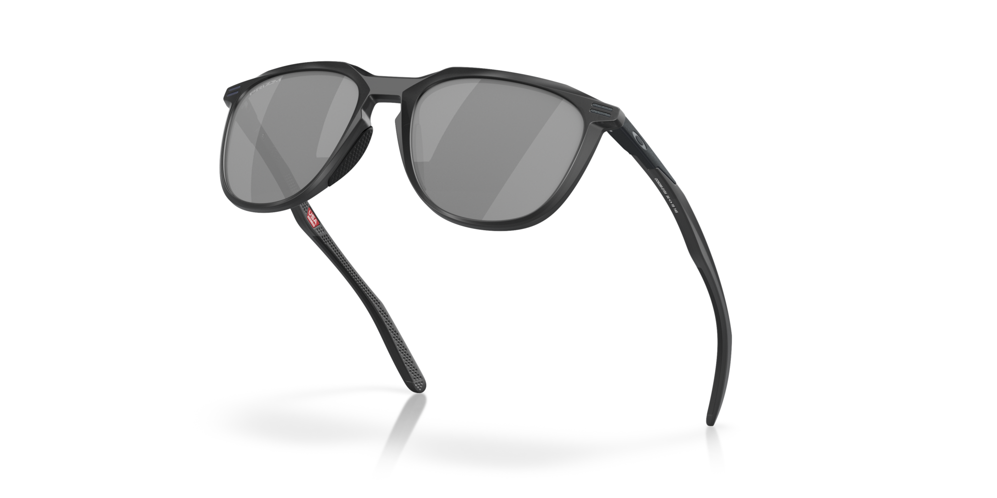 Oakley Okulary przeciwsłoneczne THURSO Matte Black Ink/Prizm Black OO9286-01