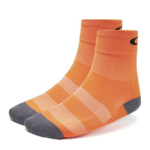 OAKLEY Skarpety Cycling Sock Neon Orange 93268-71G