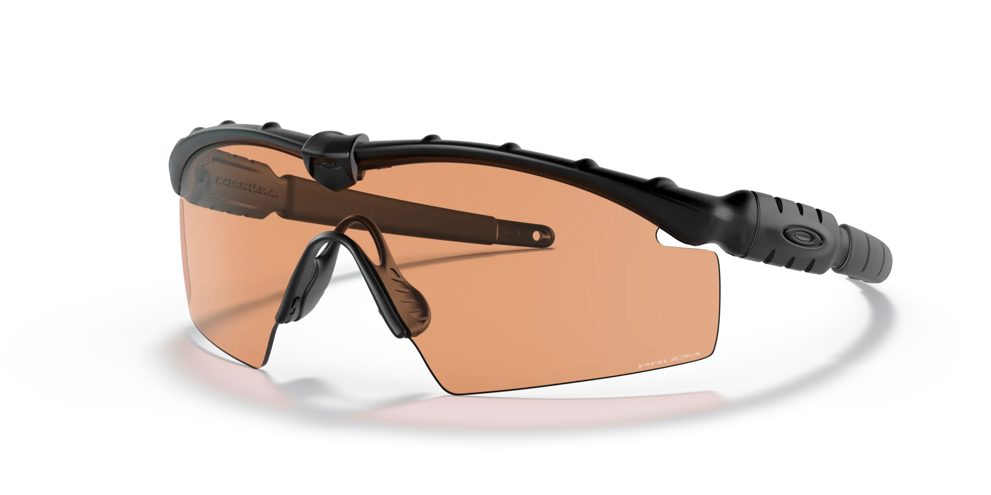 Oakley Sunglasses Matte Black/Clear OO9213-07