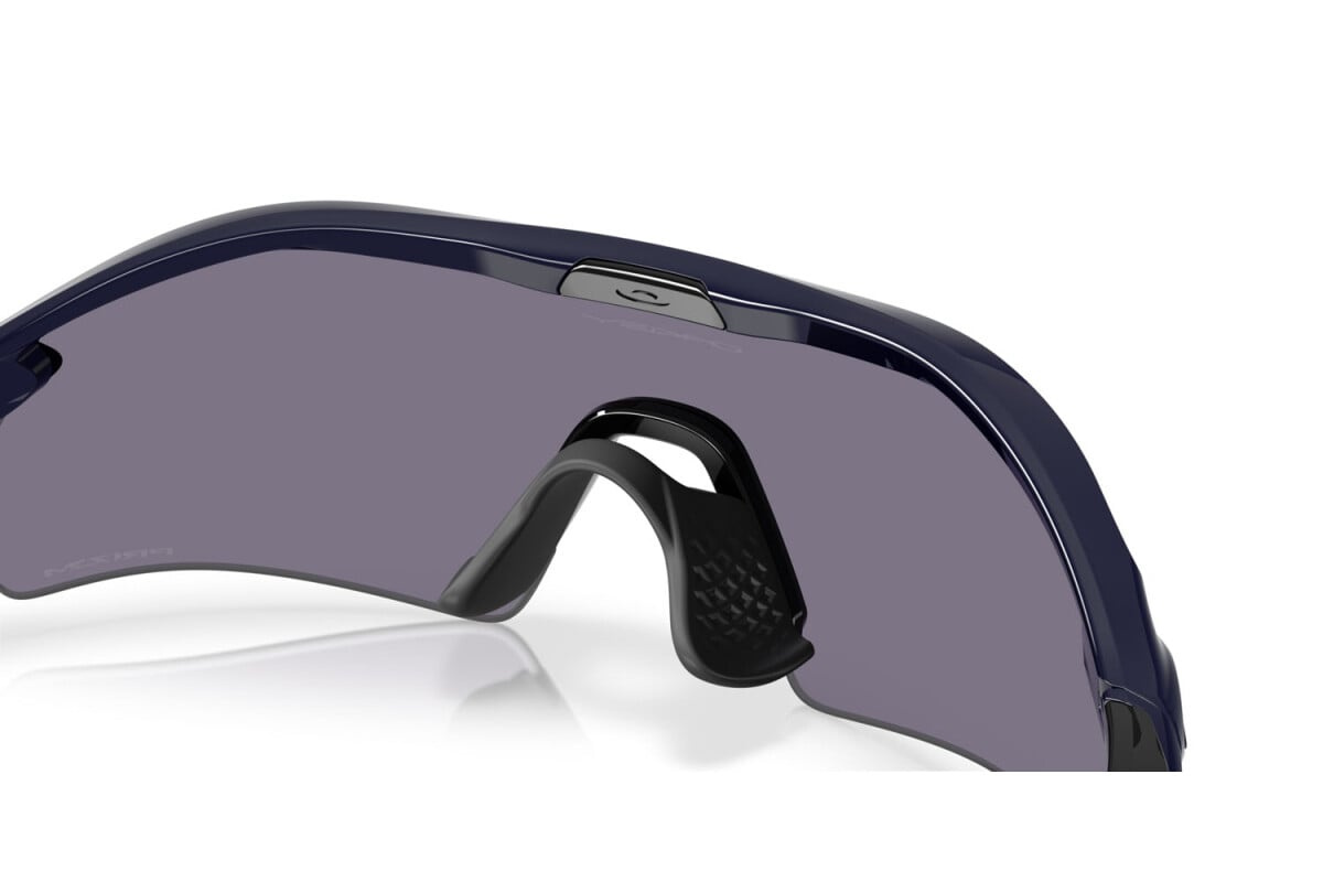Oakley Okulary przeciwsłoneczne RADAR PLATE Polished Navy / Prizm Grey OO9495D-07