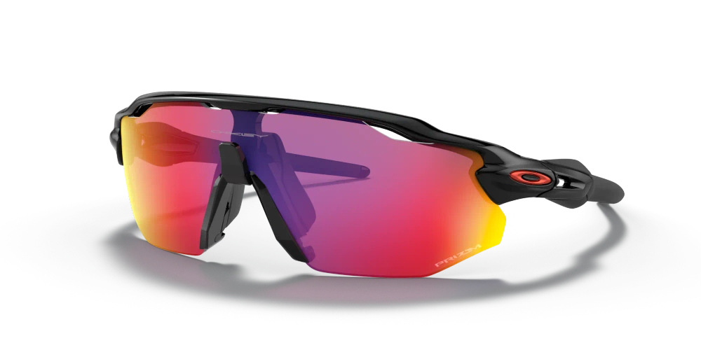 Oakley Sunglasses RADAR EV ADVANCER Polished Black/Prizm Road OO9442-01
