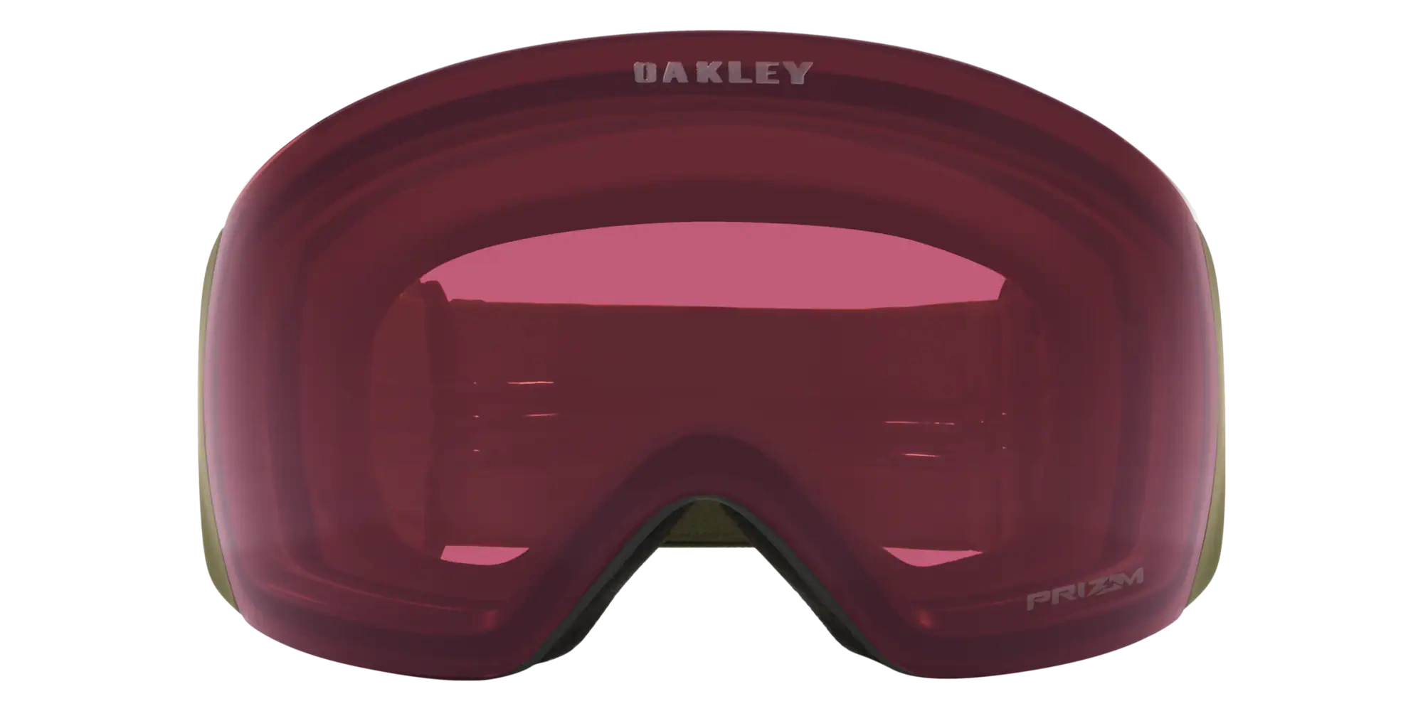 OAKLEY Snow Goggle FLIGHT DECK OO7050-A1 Dark Brush/Prizm Snow Dark Grey