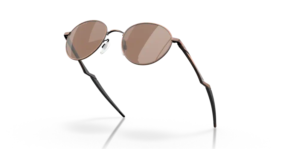 Oakley Okulary przeciwsłoneczne TERRIGAL Satin Toast, Prizm Tungsten OO4146-02