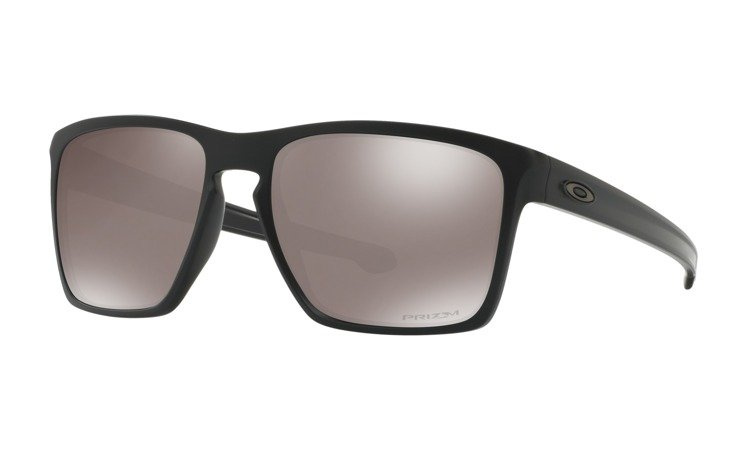 Oakley Okulary przeciwsłoneczne SLIVER XL Matte Black / Prizm Black Polarized OO9341-15