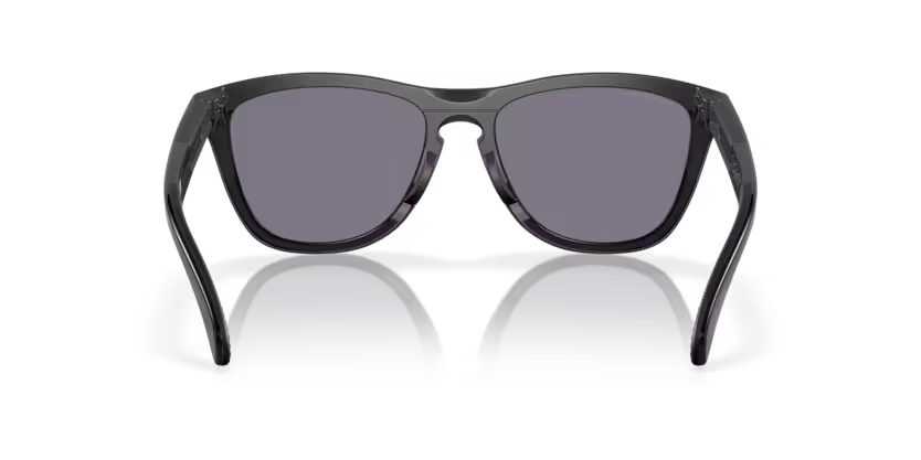 Oakley Sunglasses FROGSKINS RANGE Matte Black / Prizm Grey OO9284-11