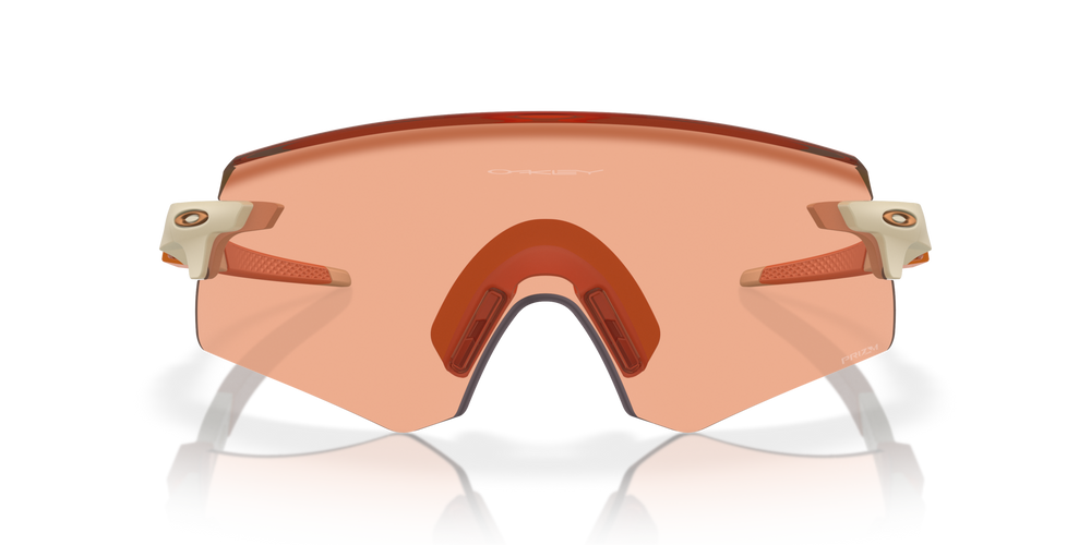 Oakley Okulary przeciwsłoneczne ENCODER Matte Sand / Prizm Berry OO9471-25