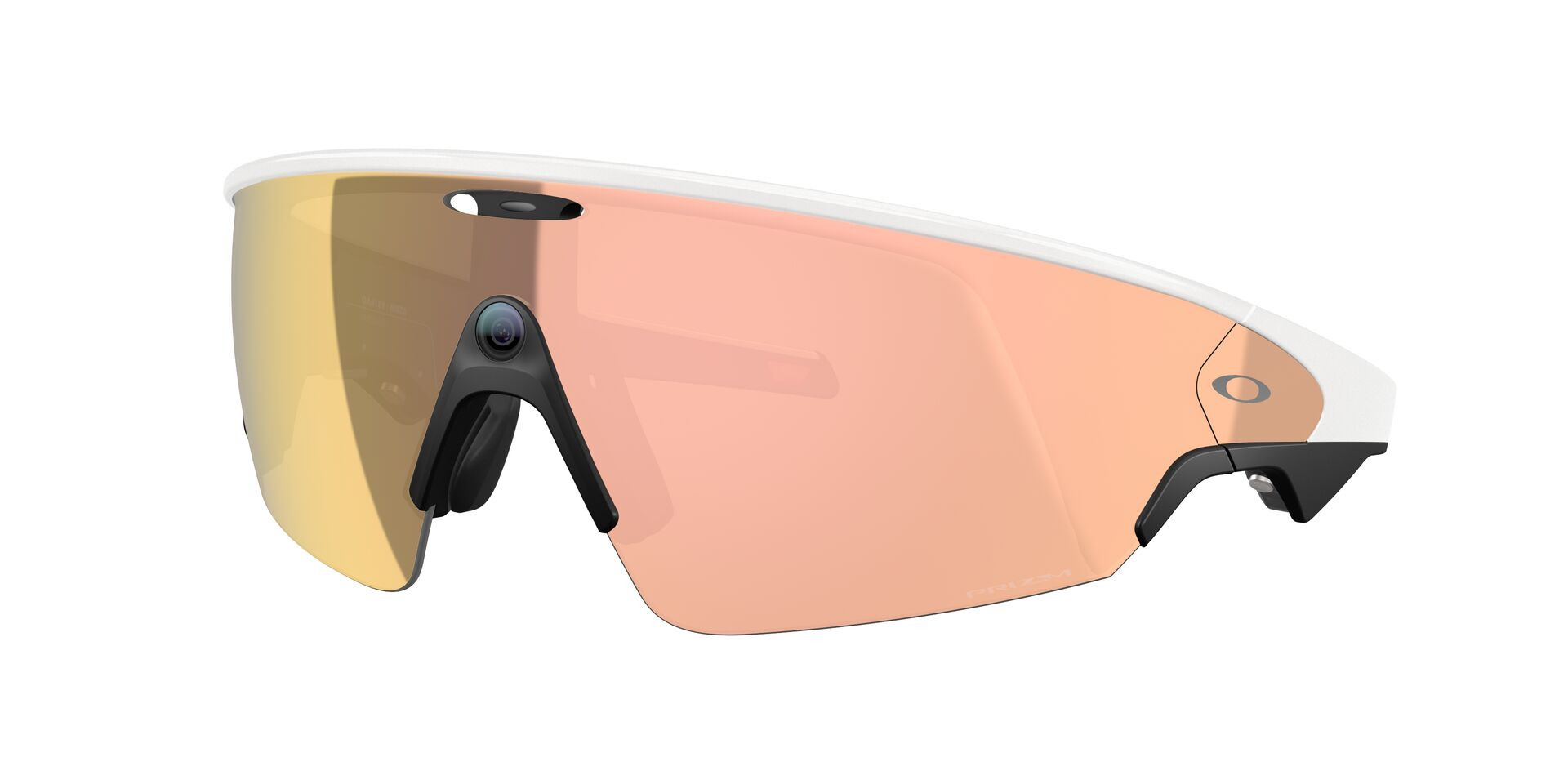 Oakley Meta Vanguard - sportowe okulary Meta AI z kamerą OW8001-08