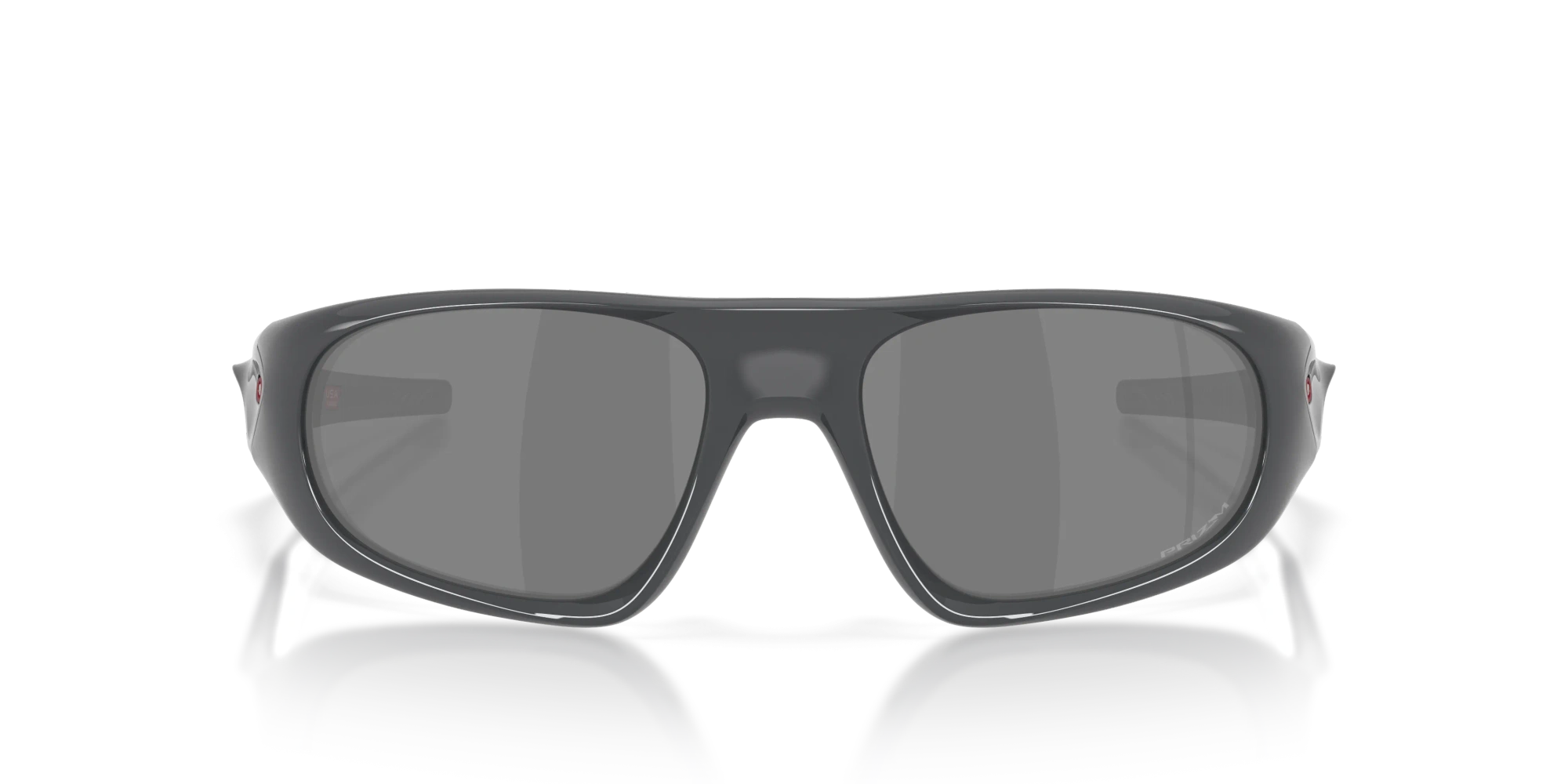 Oakley Okulary przeciwsłoneczne NEOFORMA Polished Carbon/Prizm Black OO9528-10
