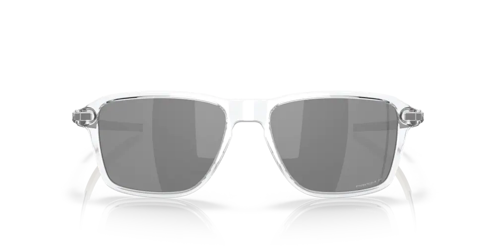 Oakley Okulary przeciwsłoneczne WHEEL HOUSE Polished Clear/Prizm Black Polarized OO9469-03