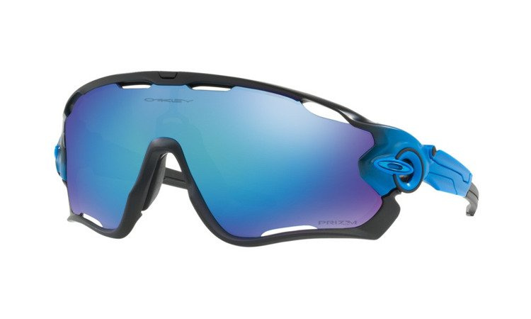 Oakley Sunglasses JAWBREAKER Sapphire Fade / Prizm Sapphire Polarized OO9290-22