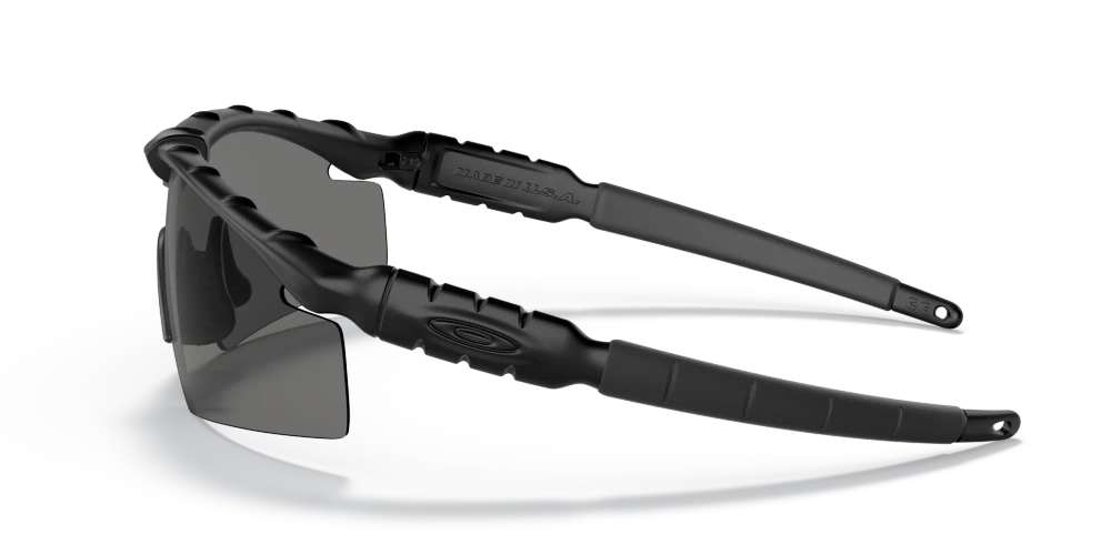 Oakley Sunglasses Ballistic SI M FRAME 2.0 Matte Black/Grey OO9213-03