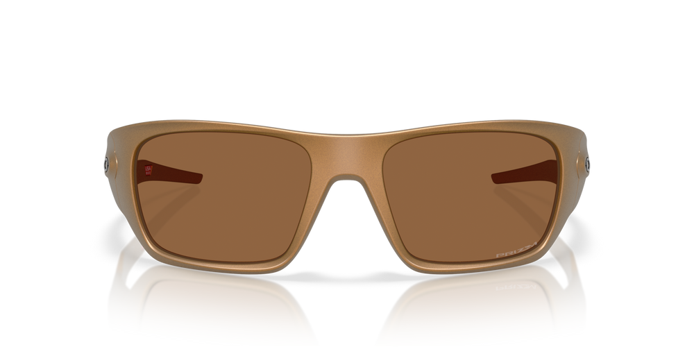 Oakley Okulary przeciwsłoneczne MASSETER Matte Bronze / Prizm Bronze OO9486-10