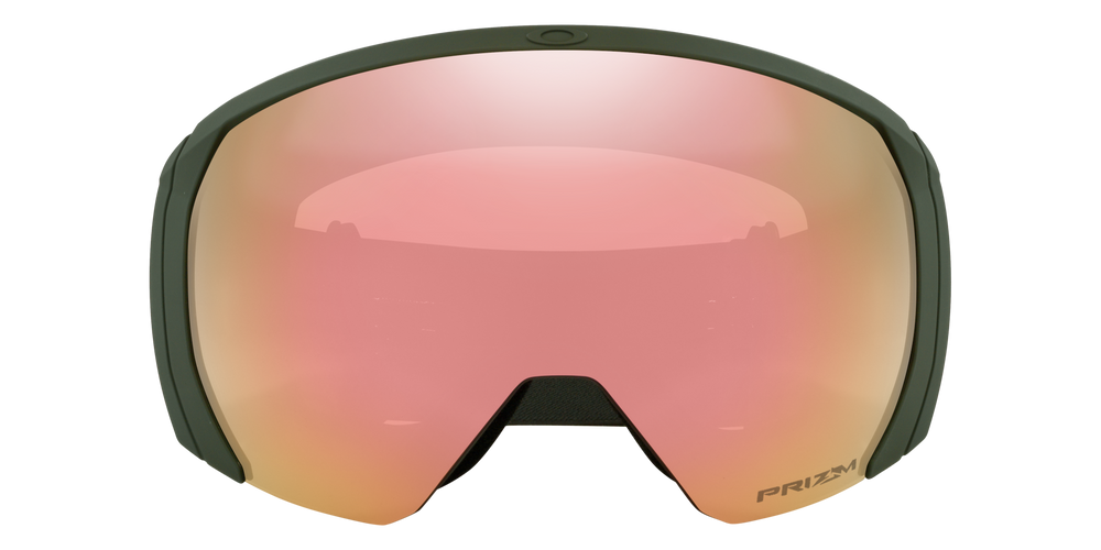 Oakley Gogle FLIGHT PATH L Matte Forged Iron / Prizm Rose Gold Iridium OO7110-61