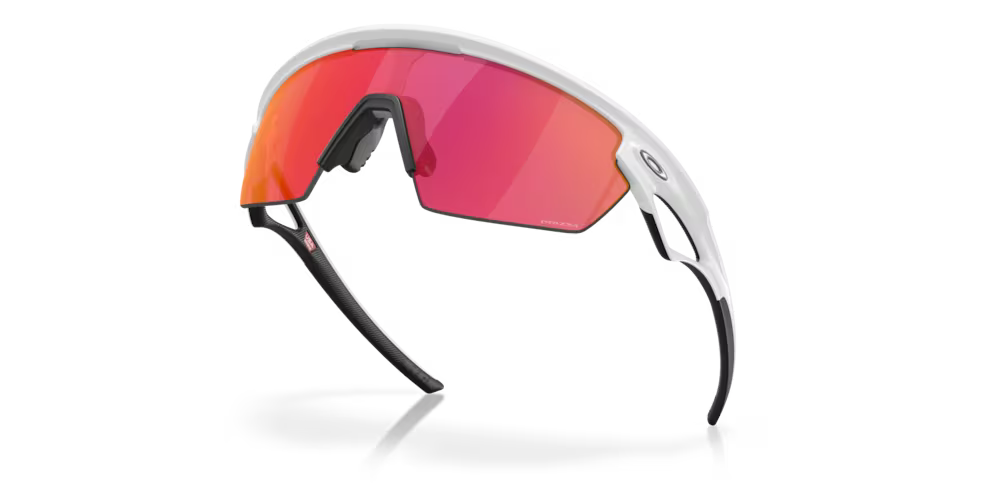 Oakley Sunglasses SPHAERA Matte White / Prizm Field OO9403-11