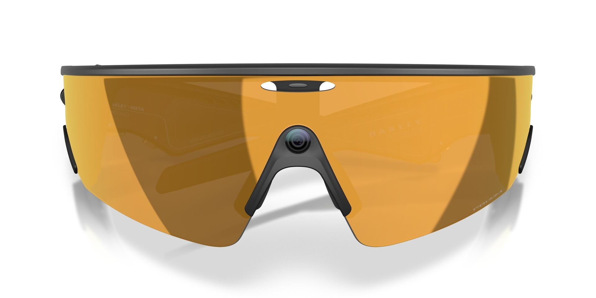 Oakley Meta Vanguard - sportowe okulary Meta AI z kamerą OW8001-04