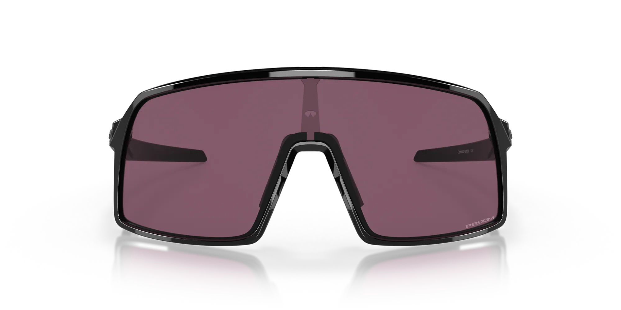 Oakley Okulary przeciwsłoneczne SUTRO S Polished Black/Prizm Road Black OO9462-01