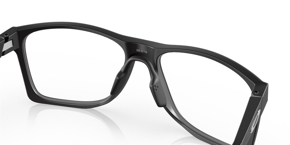 Oakley Okulary korekcyjne Activate High Resolution Collection Satin Black OX8173-07