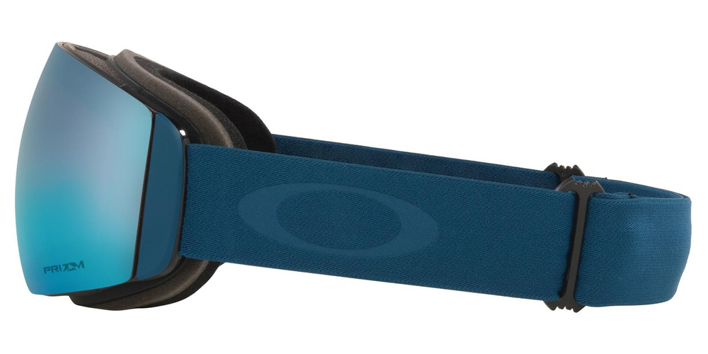 OAKLEY Goggles Snow FLIGHT DECK M Poseidon/Prizm Snow Sapphire Iridium OO7064-B2