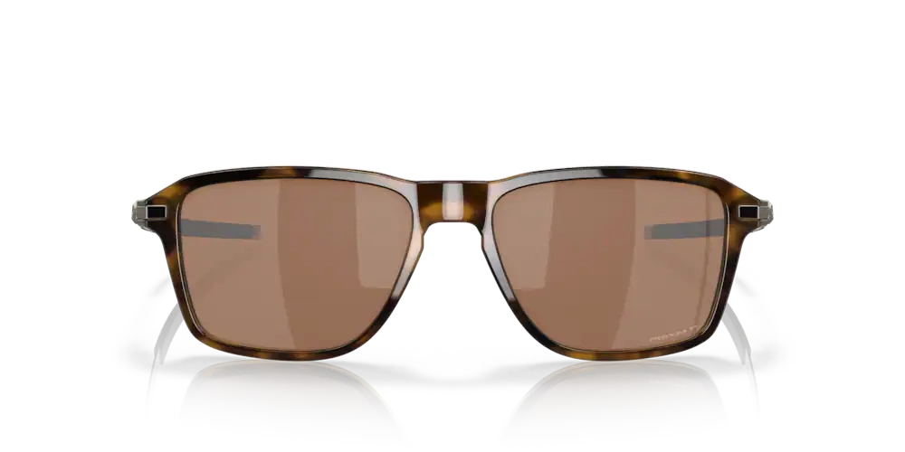 Oakley Sunglasses WHEEL HOUSE Polished Brown Tortoise/ Prizm Tungsten Polarized OO9469-04