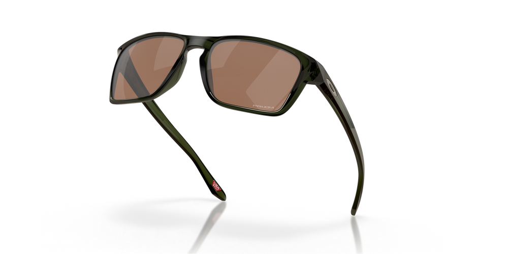 Oakley Sunglasses SYLAS Olive Ink/Prizm Tungsten OO9448-14