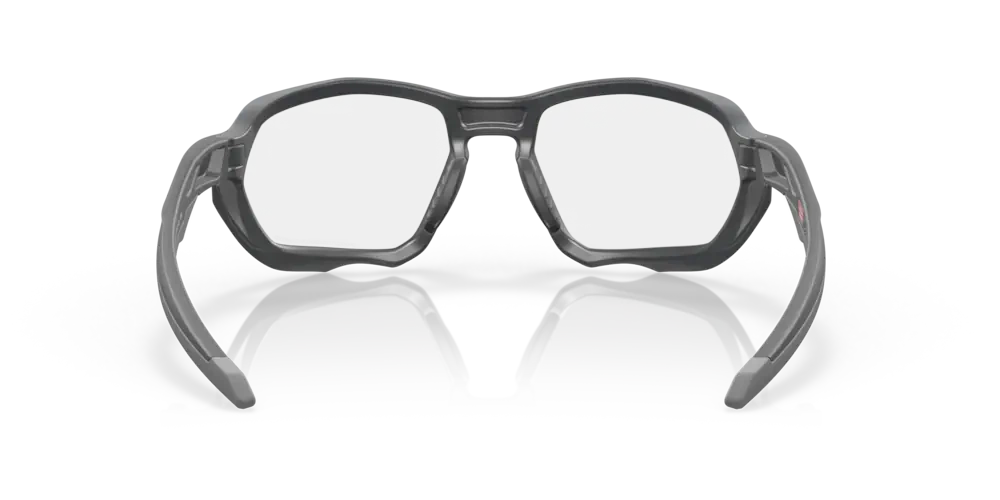 Oakley Sunglasses PLAZMA Matte Carbon/Photochromic OO9019-05