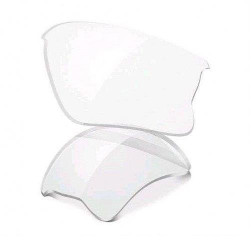 Oakley FLAK JACKET XLJ Clear 13-653