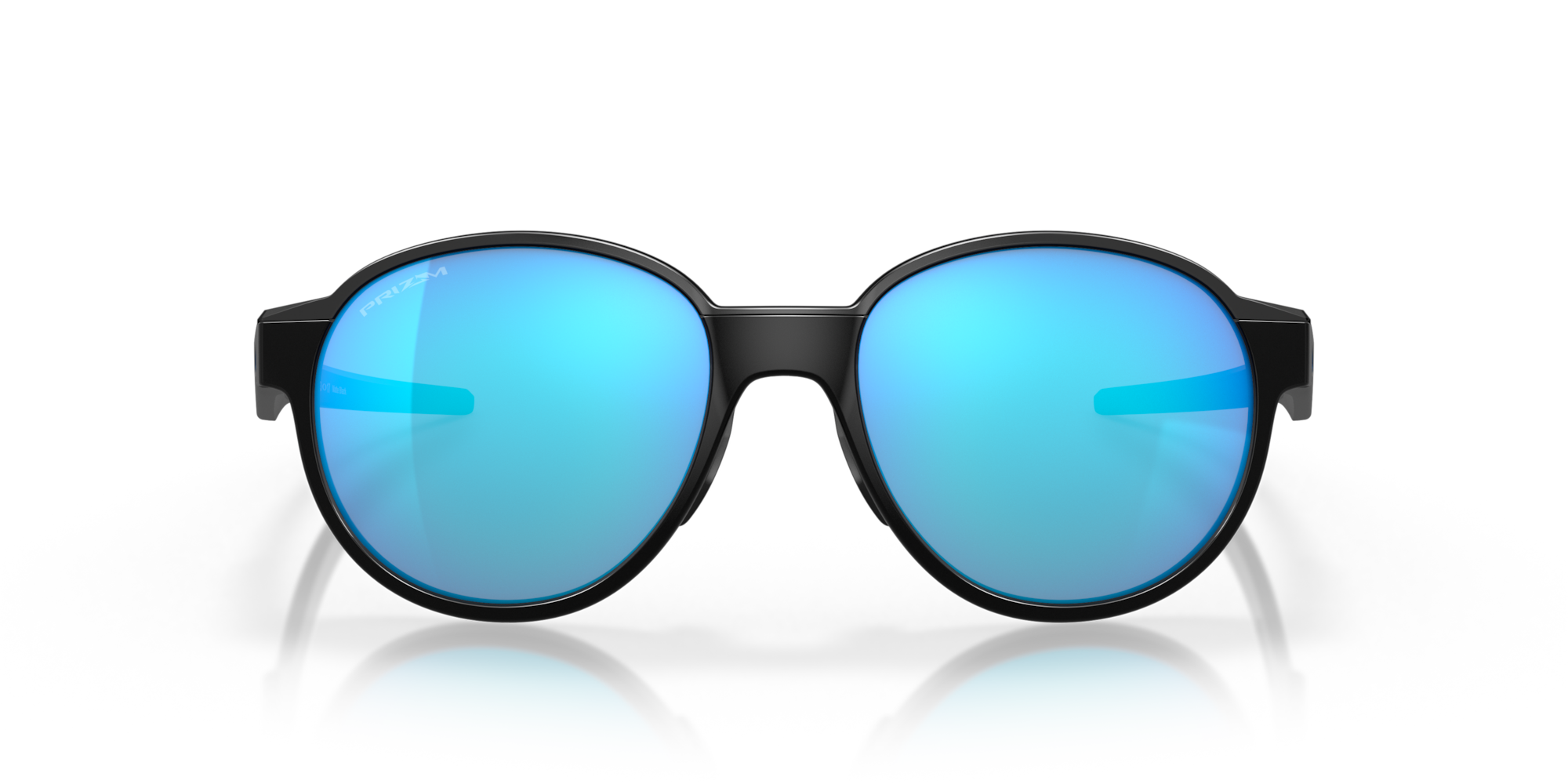 Oakley Sunglasses COINFLIP Matte Black/Prizm Sapphire OO4144-02