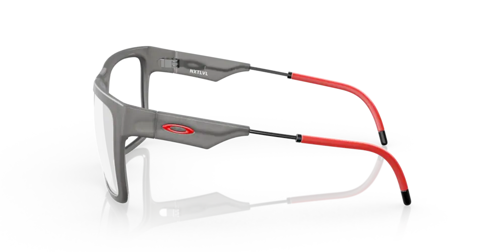 Oakley Optical frame NXTLVL Satin Grey Smoke OX8028-02