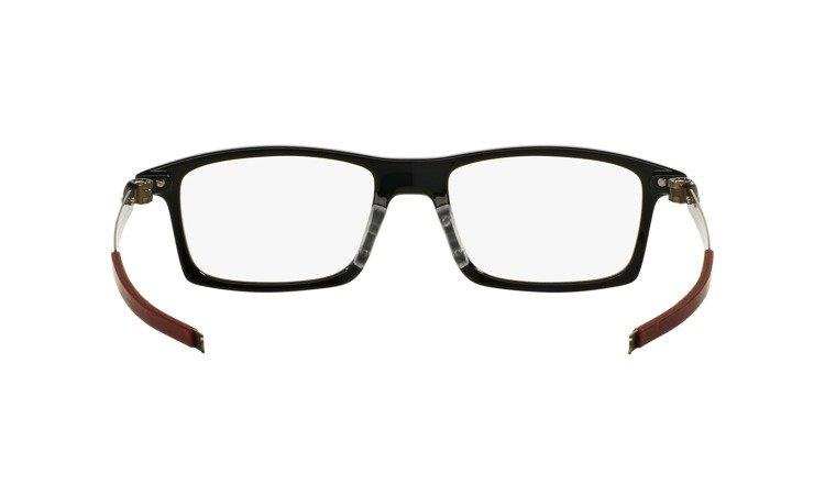 Oakley Optical frame PITCHMAN POLISHED BLACK OX8050-05