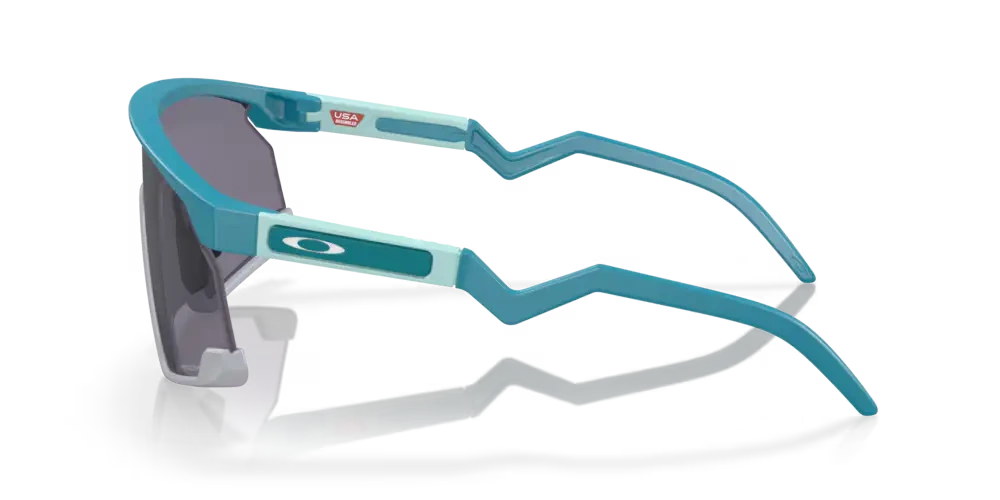 Oakley Okulary przeciwsłoneczne BXTR Matte Balsam / Prizm Grey OO9280-09